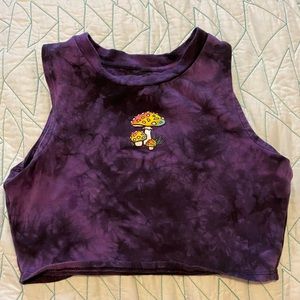 Zumie’s Mushroom Top
